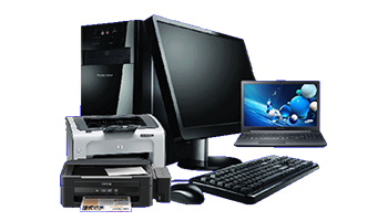 PC rentals dealers and suppliers in Chennai